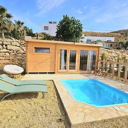B&B La Nava Suites Mojacar Luaran gambar