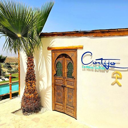 B&B La Nava Suites Mojacar Luaran gambar