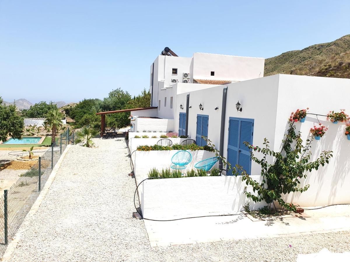 B&B La Nava Suites Mojacar Luaran gambar