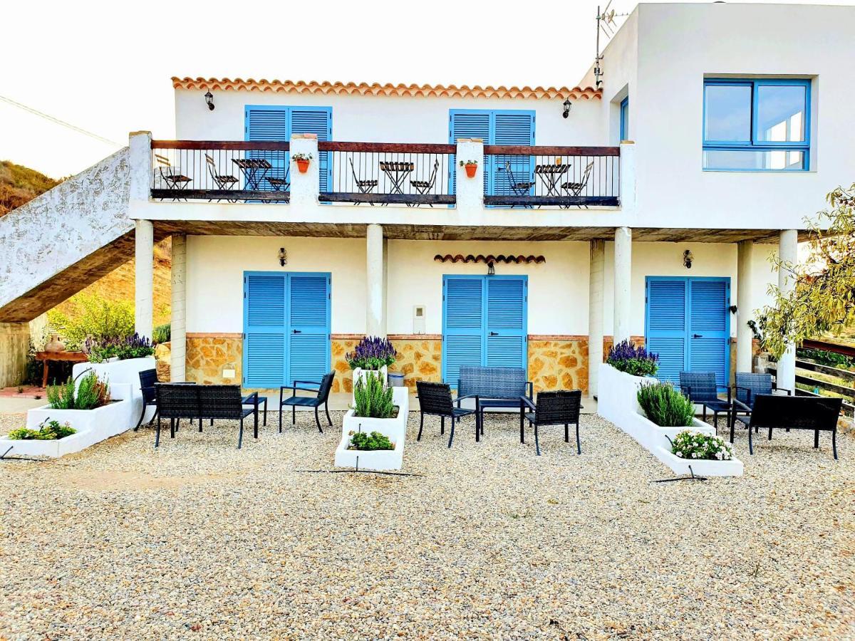 B&B La Nava Suites Mojacar Luaran gambar