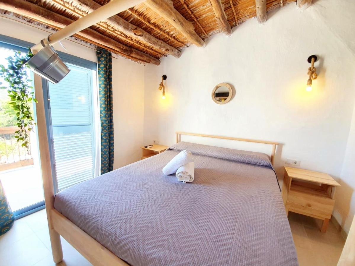B&B La Nava Suites Mojacar Luaran gambar