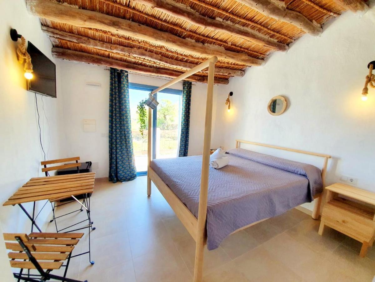 B&B La Nava Suites Mojacar Luaran gambar