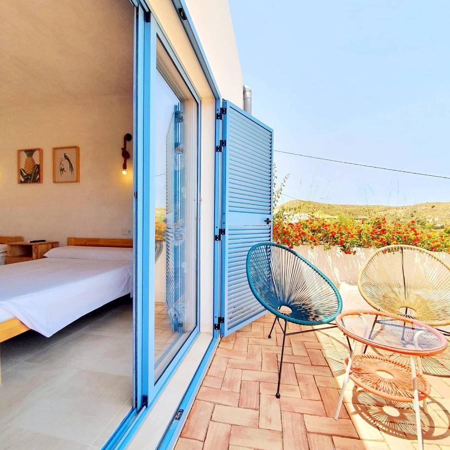 B&B La Nava Suites Mojacar Luaran gambar