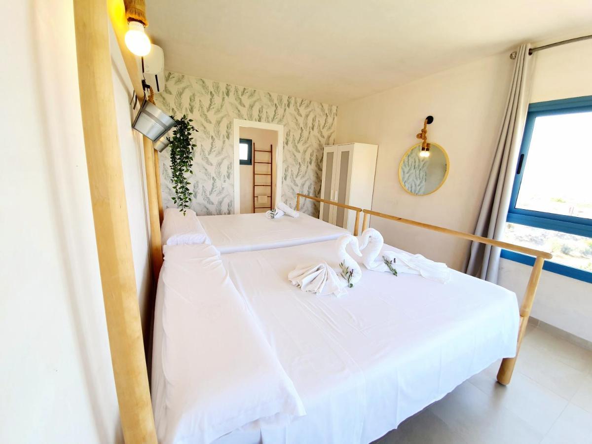 B&B La Nava Suites Mojacar Luaran gambar