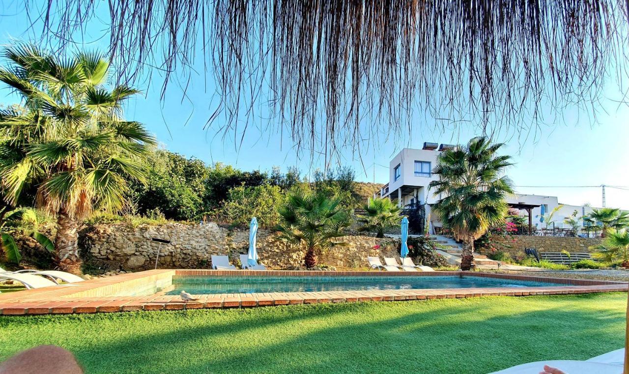 B&B La Nava Suites Mojacar Luaran gambar