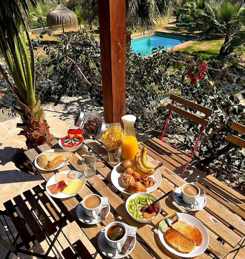 B&B La Nava Suites Mojacar Luaran gambar