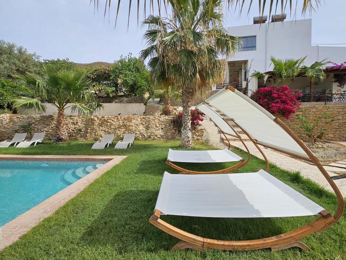B&B La Nava Suites Mojacar Luaran gambar