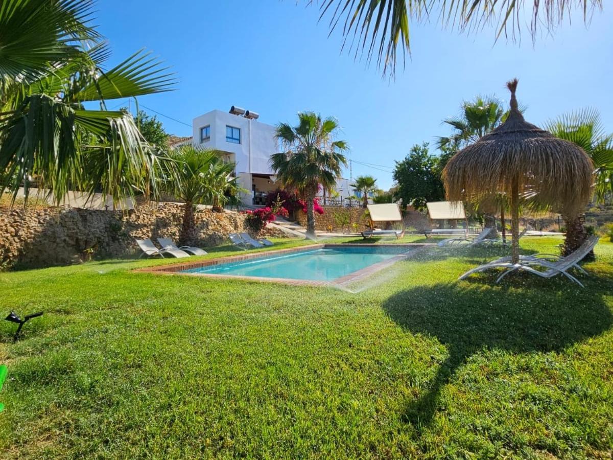 B&B La Nava Suites Mojacar Luaran gambar