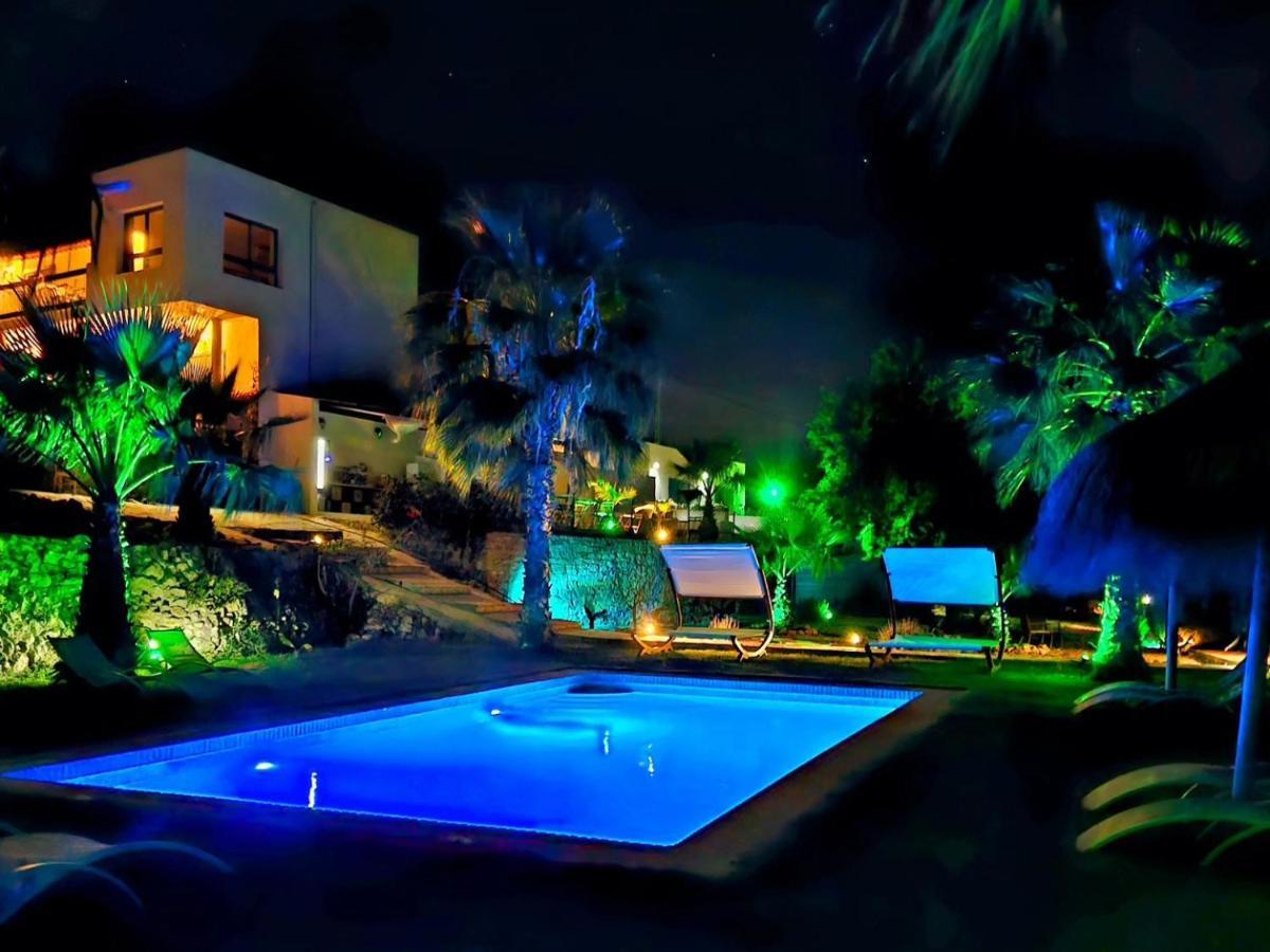 B&B La Nava Suites Mojacar Luaran gambar