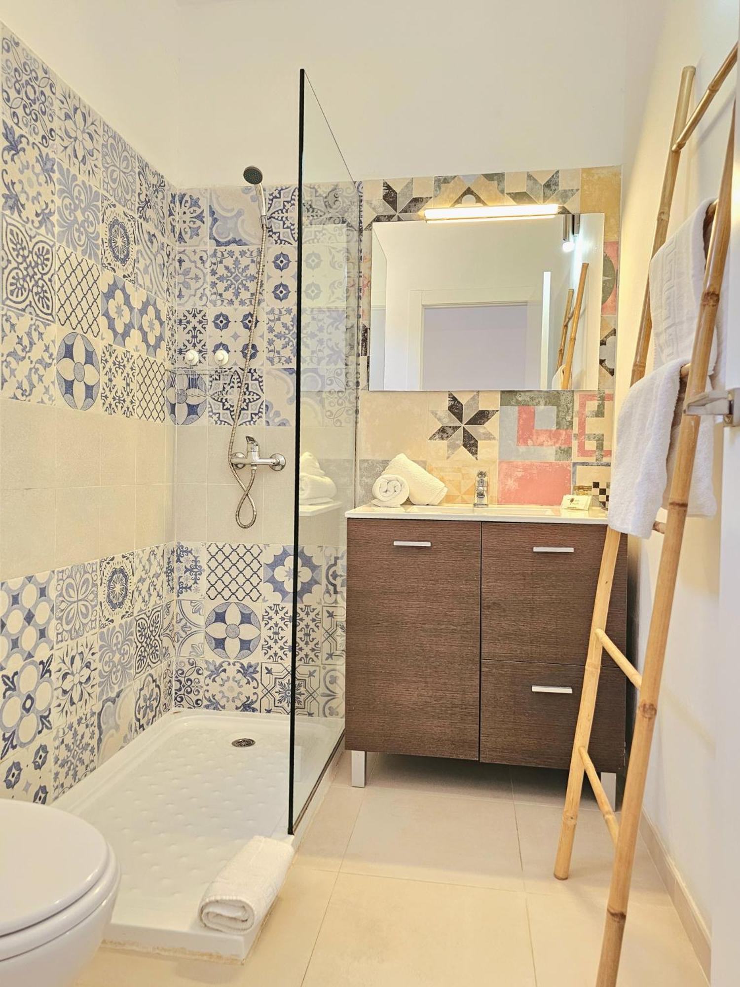 B&B La Nava Suites Mojacar Luaran gambar