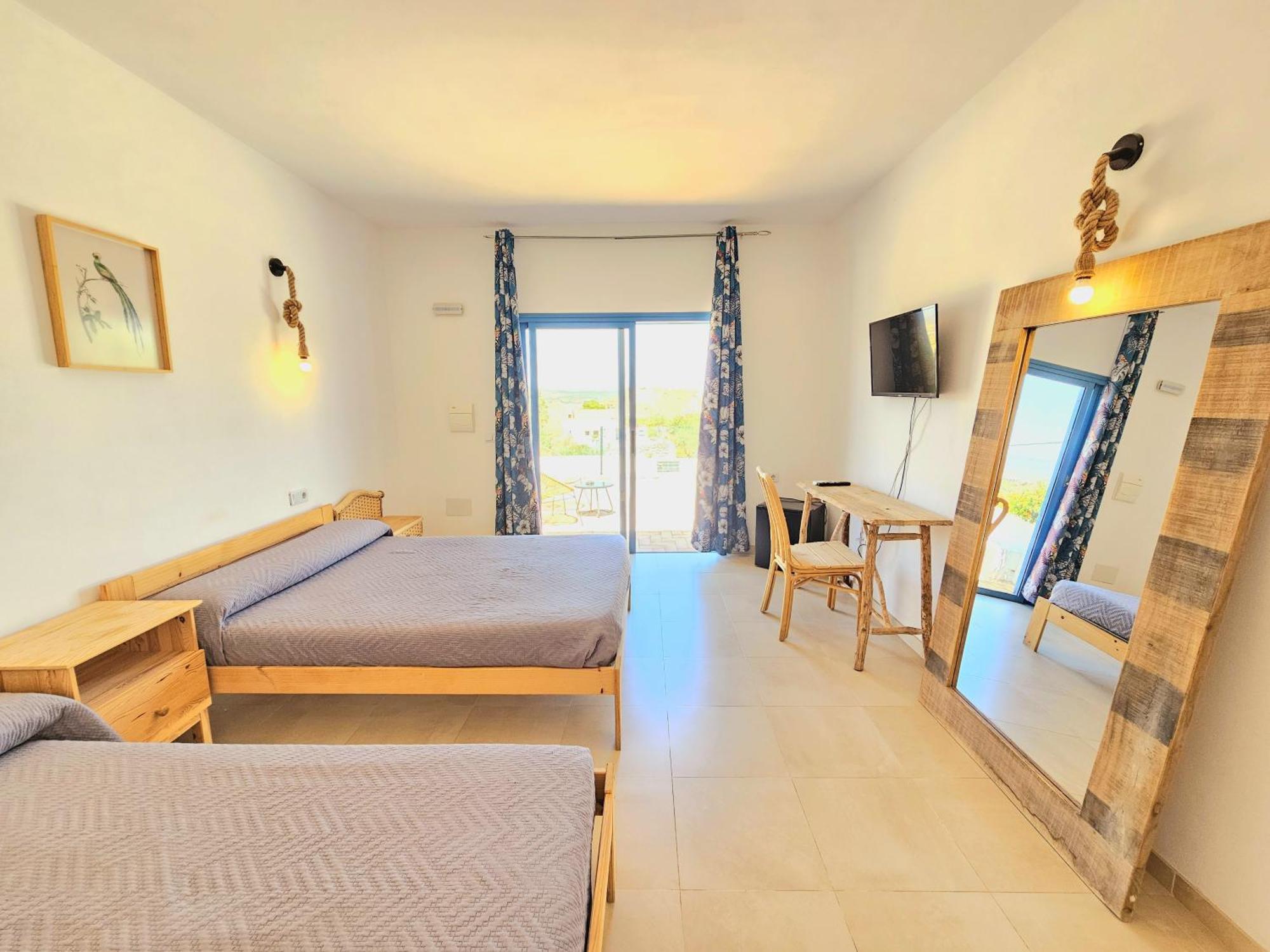 B&B La Nava Suites Mojacar Luaran gambar
