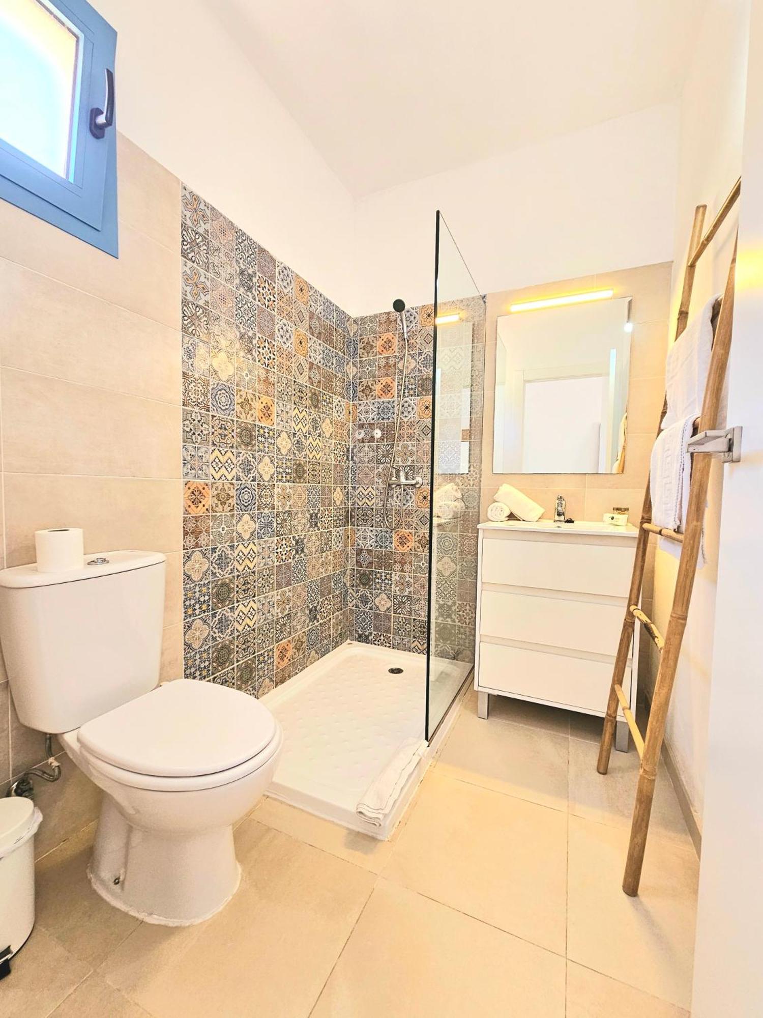 B&B La Nava Suites Mojacar Luaran gambar