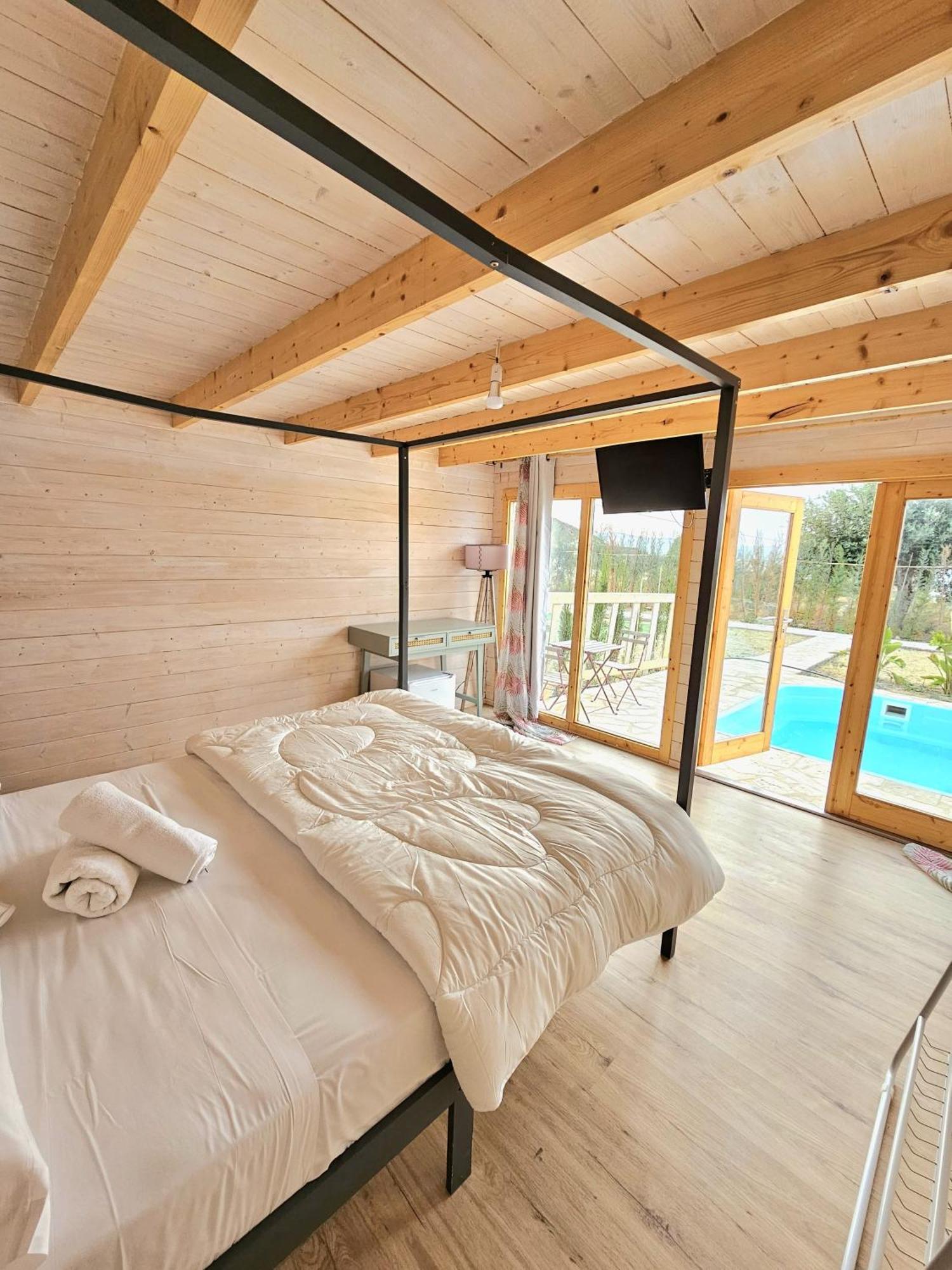 B&B La Nava Suites Mojacar Luaran gambar