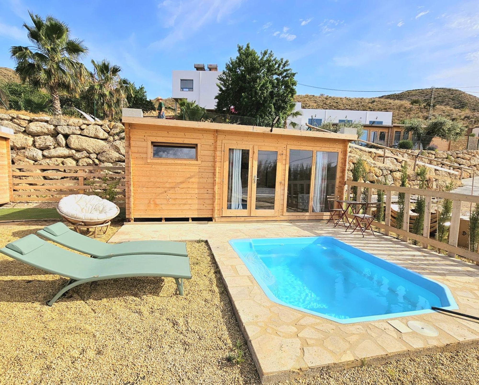 B&B La Nava Suites Mojacar Luaran gambar