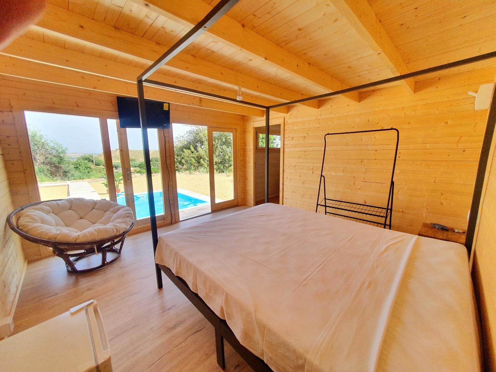 B&B La Nava Suites Mojacar Bilik gambar