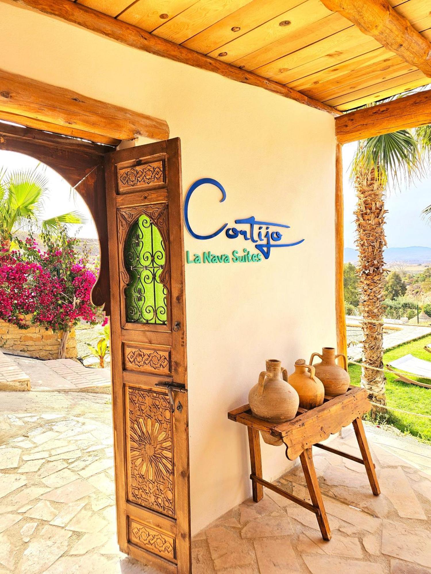 B&B La Nava Suites Mojacar Luaran gambar