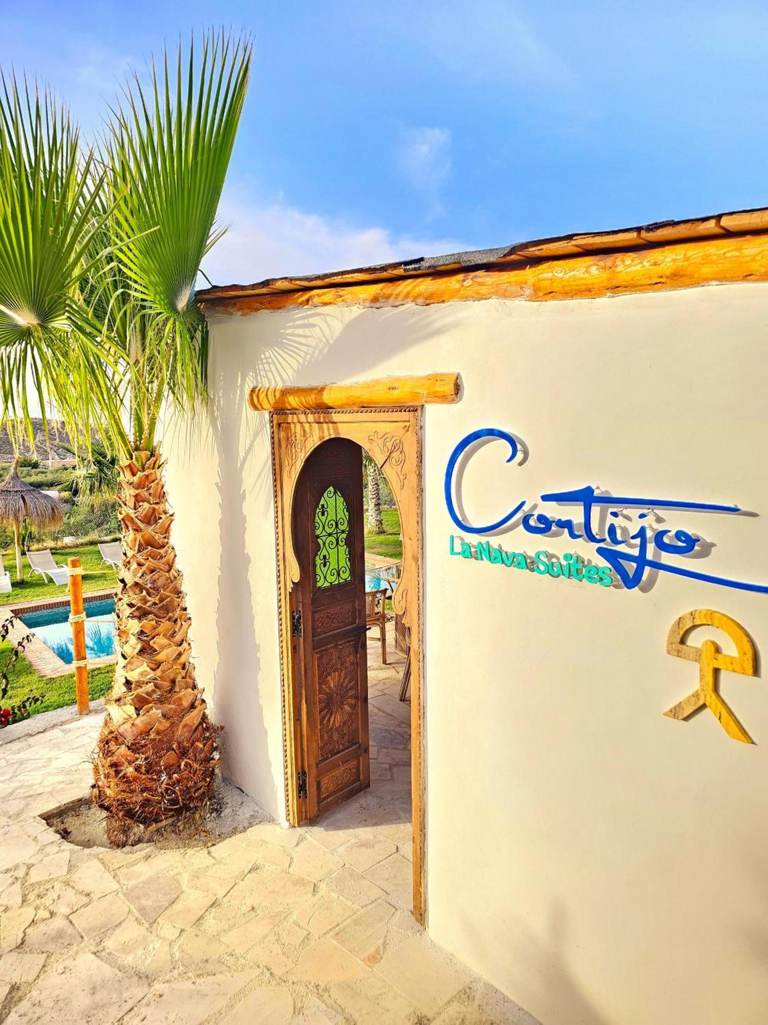B&B La Nava Suites Mojacar Luaran gambar