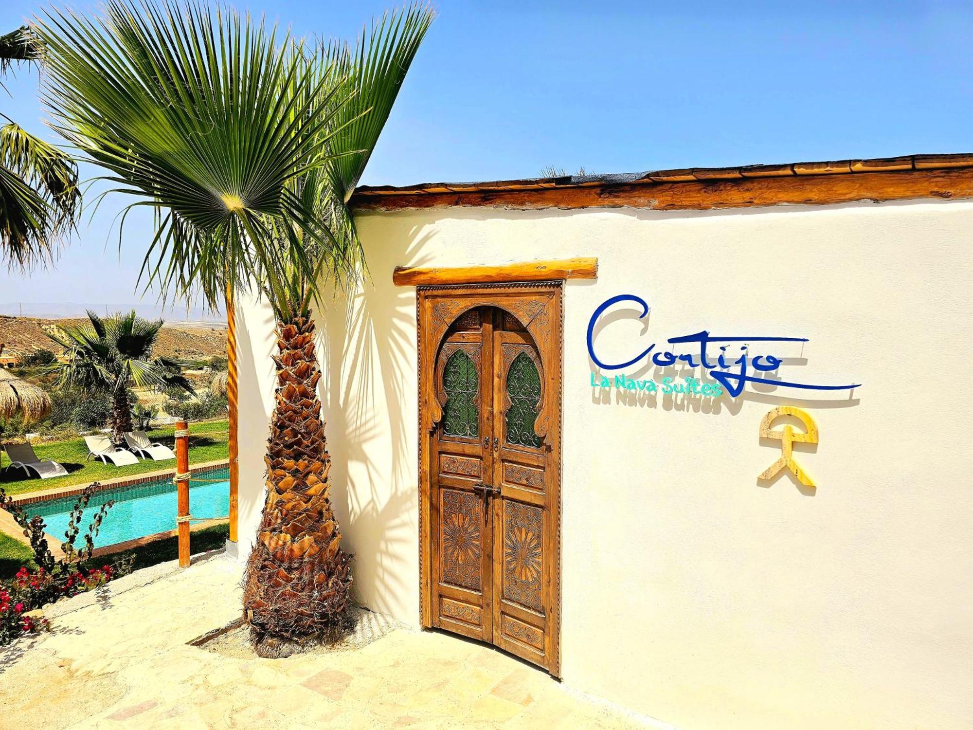 B&B La Nava Suites Mojacar Luaran gambar
