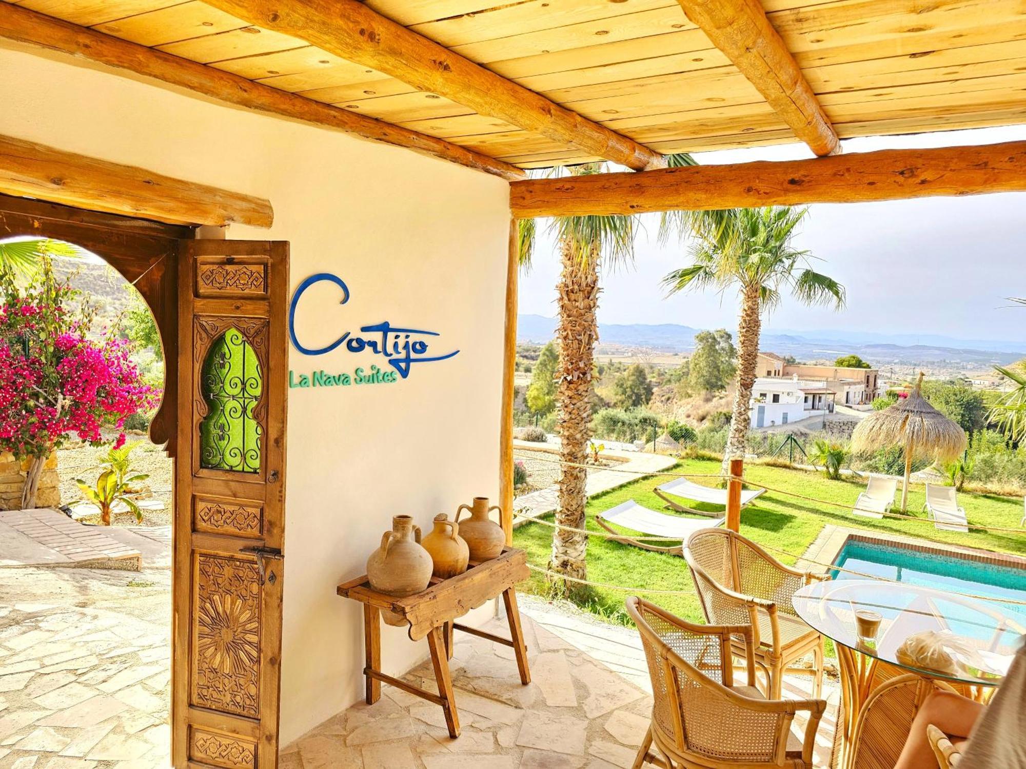 B&B La Nava Suites Mojacar Luaran gambar