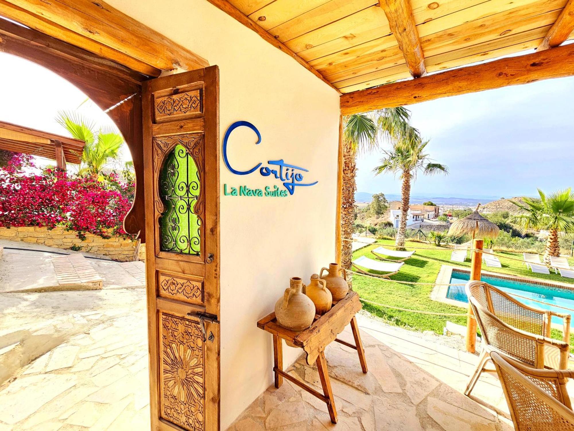 B&B La Nava Suites Mojacar Luaran gambar