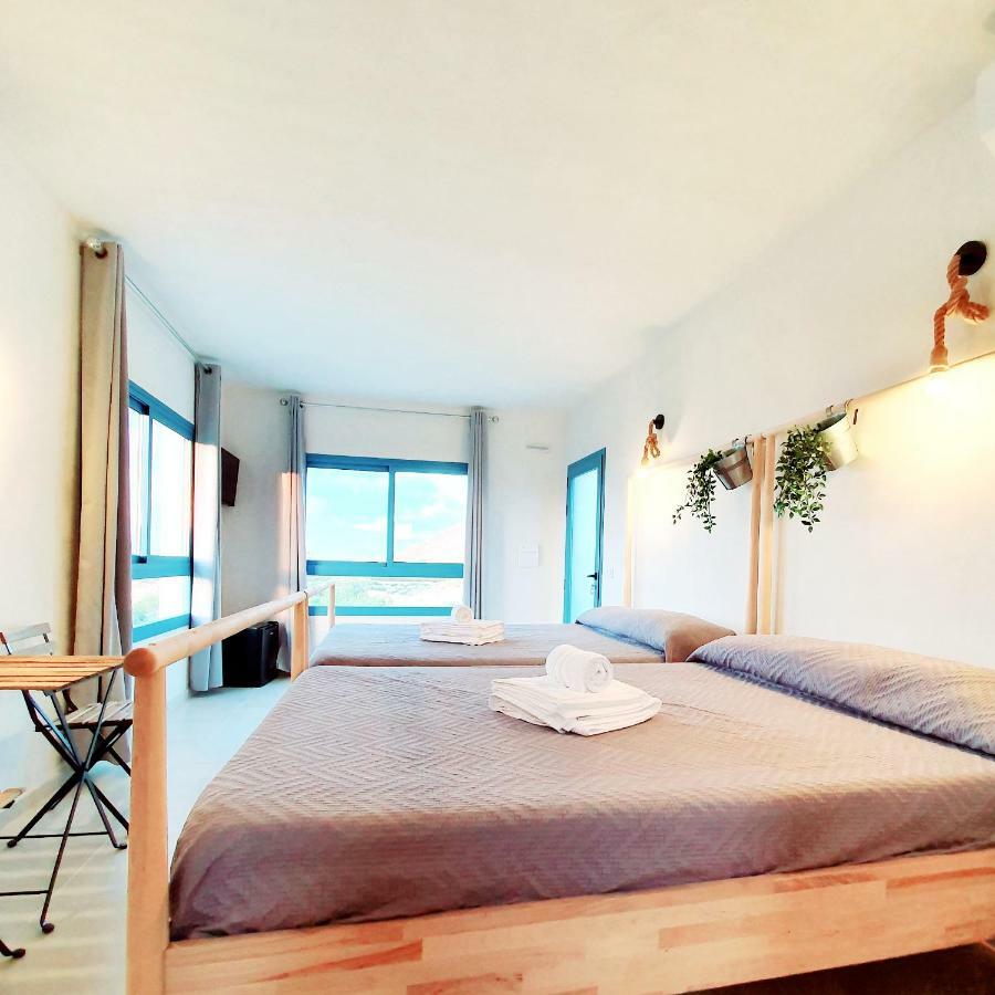 B&B La Nava Suites Mojacar Luaran gambar