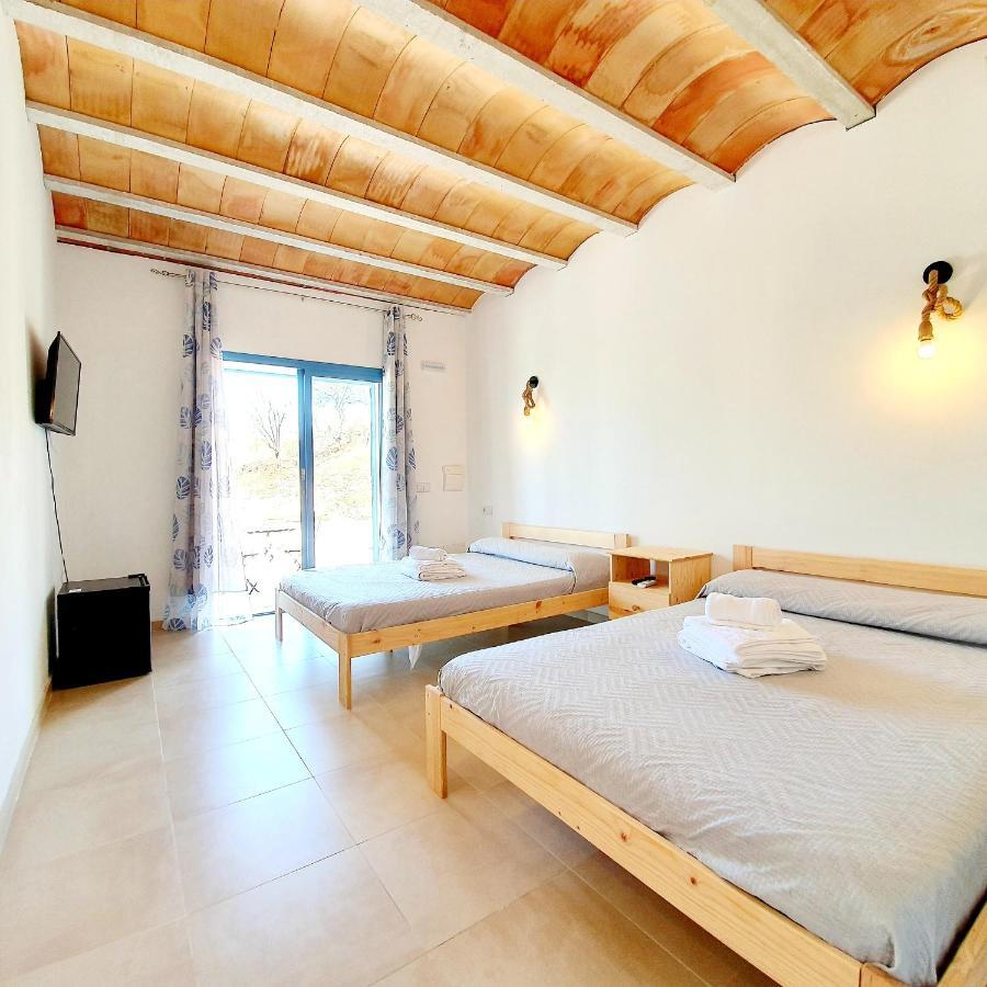 B&B La Nava Suites Mojacar Luaran gambar