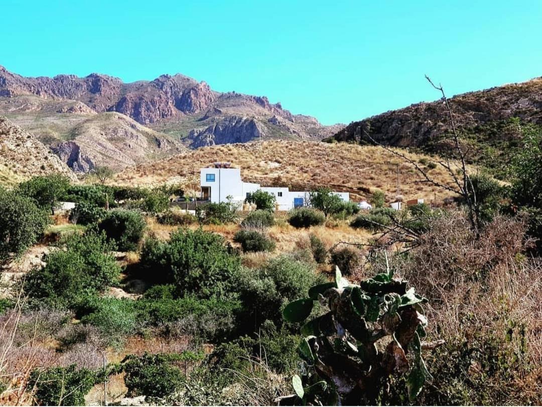 B&B La Nava Suites Mojacar Luaran gambar