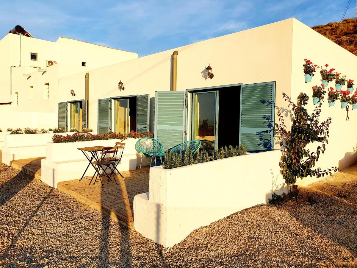 B&B La Nava Suites Mojacar Luaran gambar